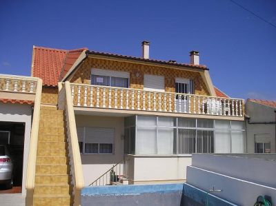 apartement a la plage au portugal