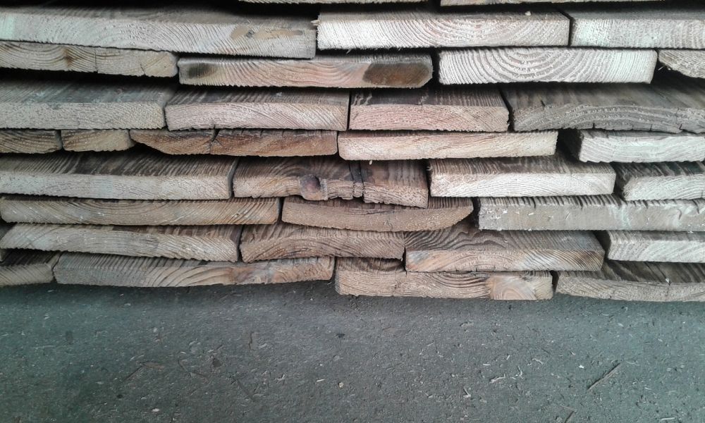 Bardage vieux bois de qualité
