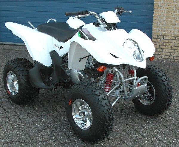 QUAD 300CC loncin sport 