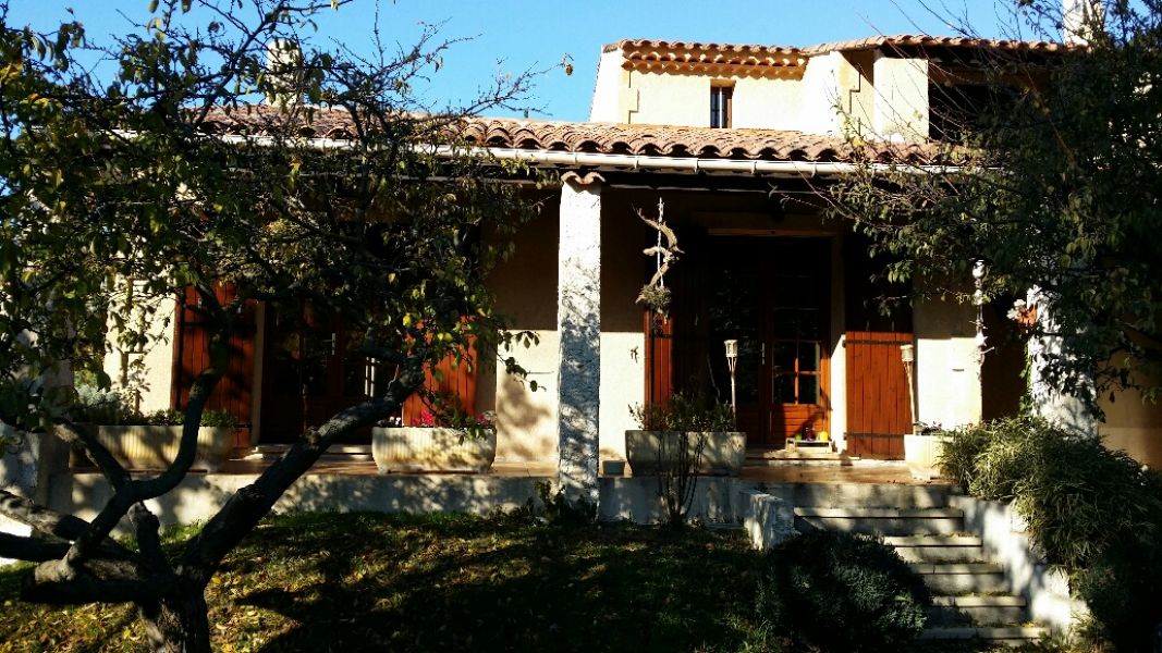 Villa de 160 m² à MARSEILLE 13015