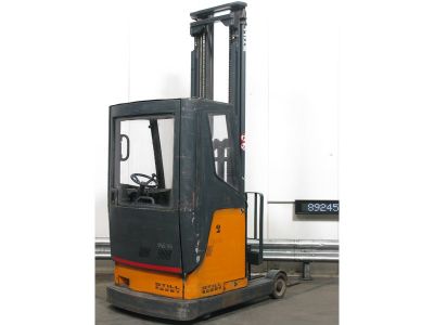 RETRACT STILL FM-14/ TRIPLEX 8.30M/ 7690€