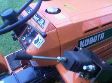  Don de Micro tracteur kubota occ + chargeur