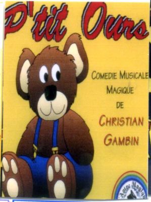 P'TIT OURS
