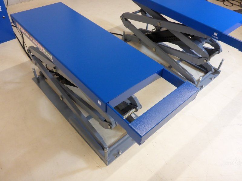 Pont ciseaux à encastrer 3.2T  TS-C3200X2i