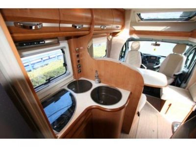 Don camping-car Rapido 7066 Df fiat