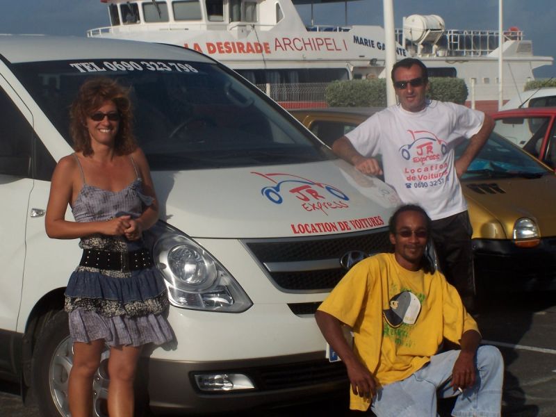 Vos vacances en Guadeloupe +45 jours a partir de 18€ a 22€ 