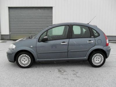 Donnes citroen C3 1.6 HDi 92 Exclusive en bon état