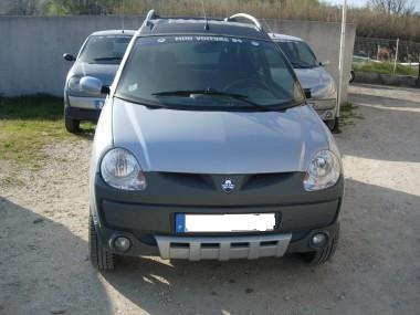 Voiture sans permis aixam crossline