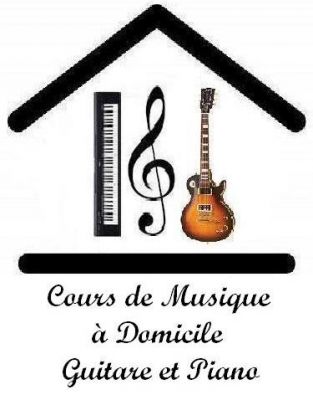 cours de guitare ou/et piano à domicile Val-D'Oise 95