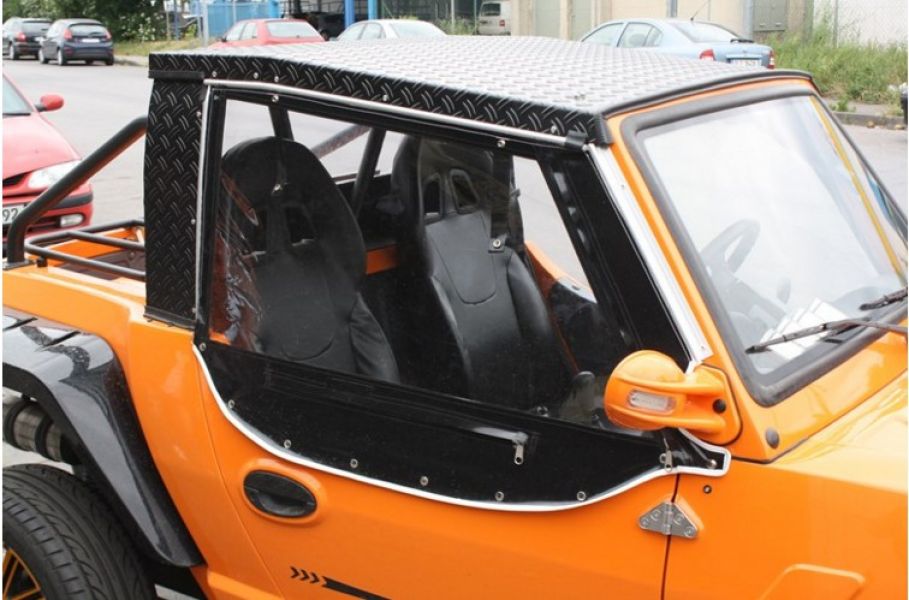 Buggy 1100cc JEEP1100 4x2 CEE modéle 2016