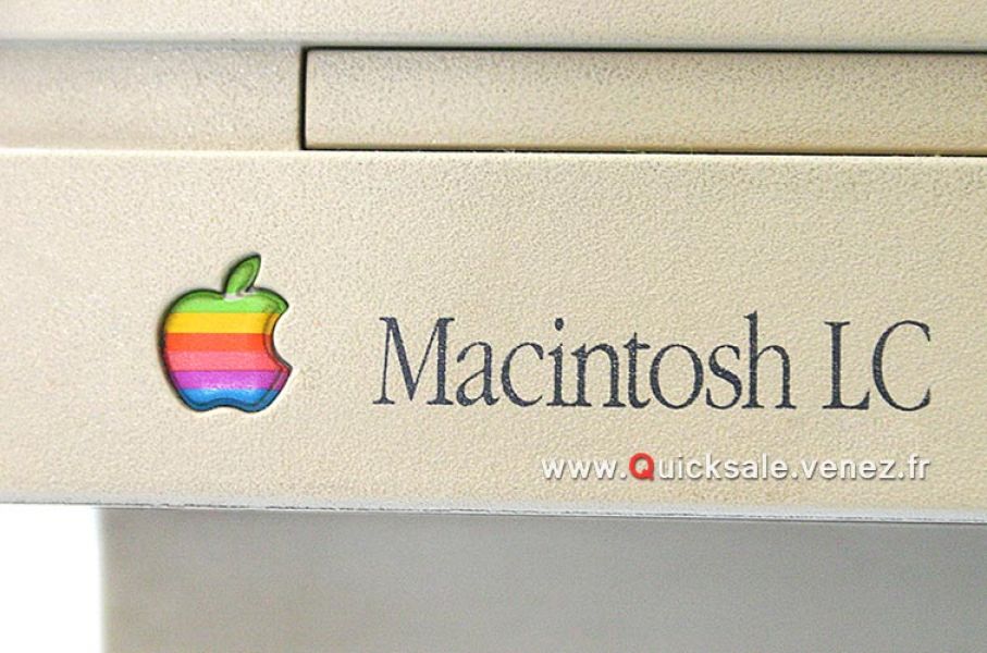 Apple Macintosh LC (Collector) de 1990