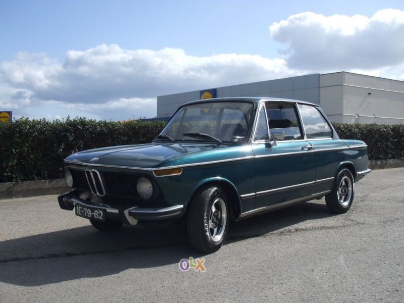 BMW 1600 / 2002