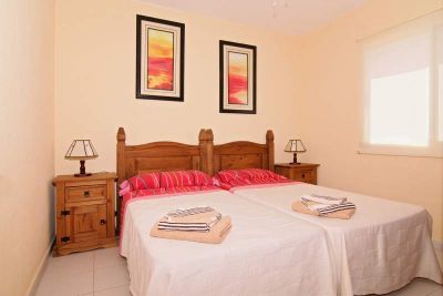 Appartement d'une chambre à Corralejo - Fuerteventura / 260 € par semaine