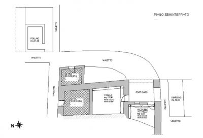 Maison a renouver en Italie