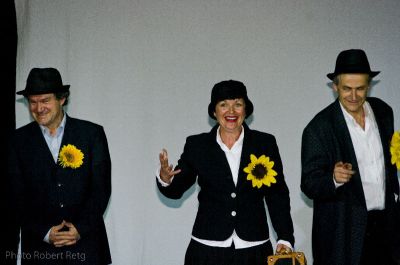 quatrieme edition du festival de théâtre amateur PÂTE A TROUPES