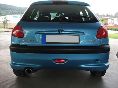 Peugeot 206 X-Line HDI  