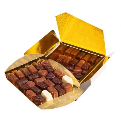 Recrute Ambassadrices (eurs) pour la vente des chocolats de Noël