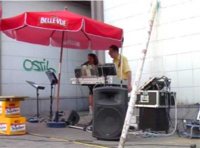 Pour une ambiance qui bouge : JC-animation