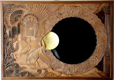 exposition exceptionnelle à Monaco de grands bas-reliefs du sculpteur AL PIANA