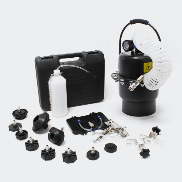 Purgeur  pneumatique de frein et  d'embrayage 