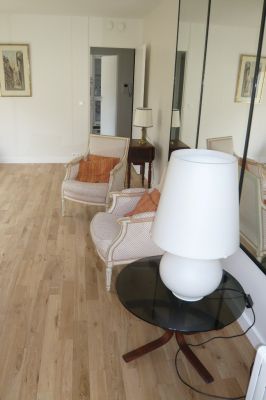 Bel appartement meublé