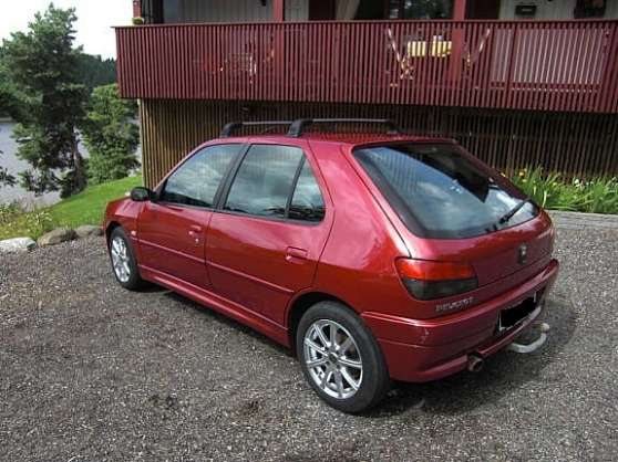 Peugeot 306 hdi