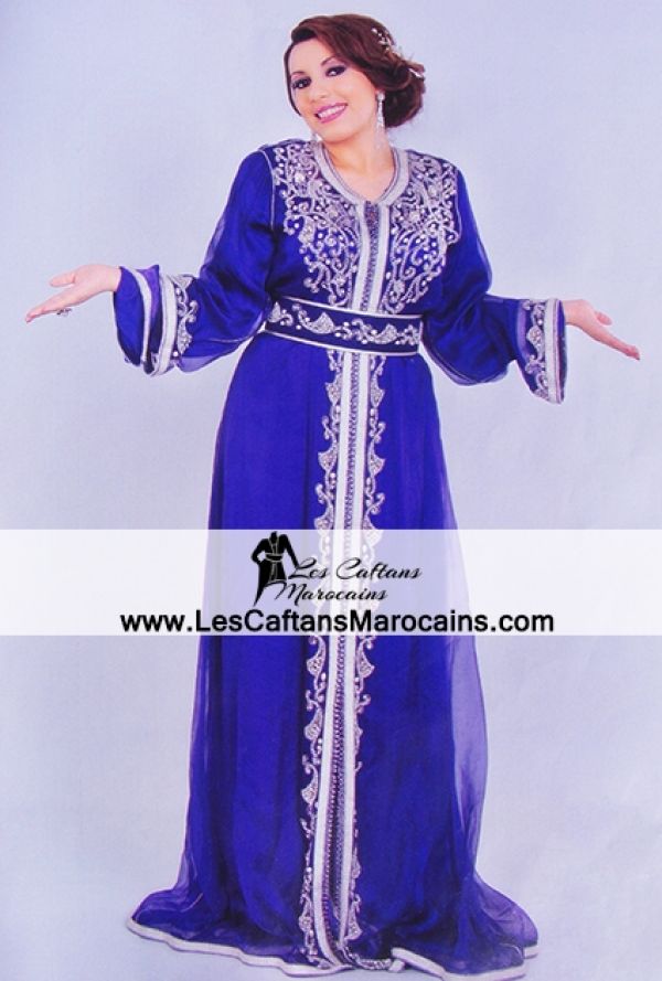 Site caftan marocaine