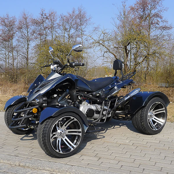 QUAD 300cc speed bird boite automatique  