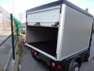 don de ma Ligier X-pro voiture sans permis plateau ridelles