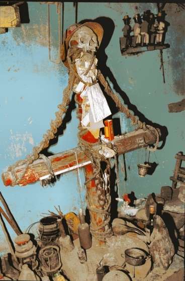 Papa dah Grand  marabout sorcier 