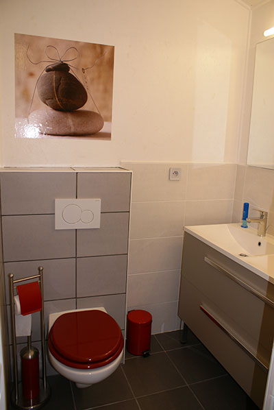 T2 tout confort à 2 mn de la mer Tharon-plage