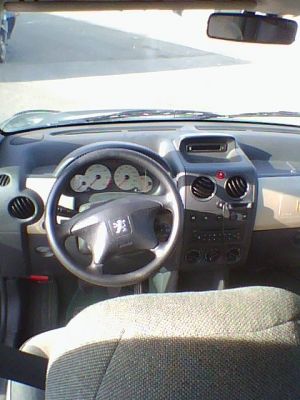 Peugeot Partner Indiana 2.0 HDi 2004 210450km