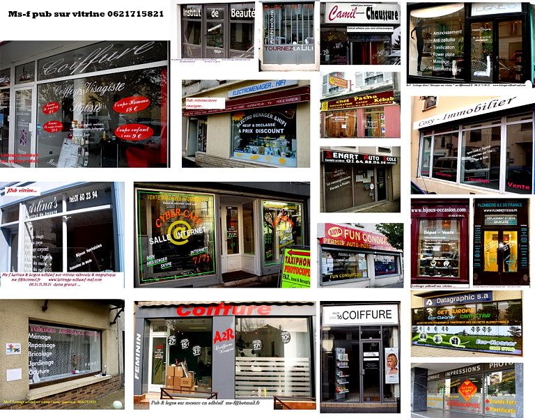 Plaque en magnetique et pub pour utilitaire