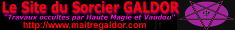 Travaux occultes sérieux et tous domaines par Haute Magie