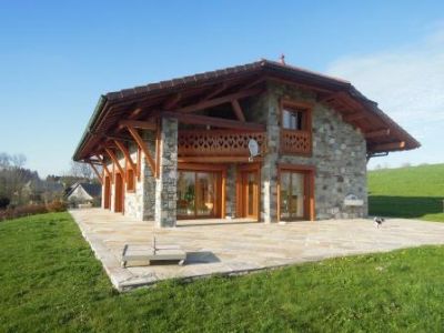 Villa moderne atypique