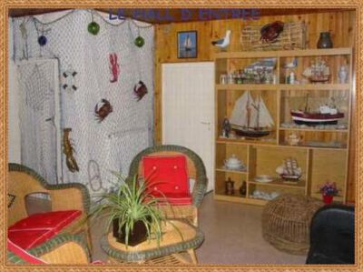Location les HORTENSIAS  centre FINISTERE