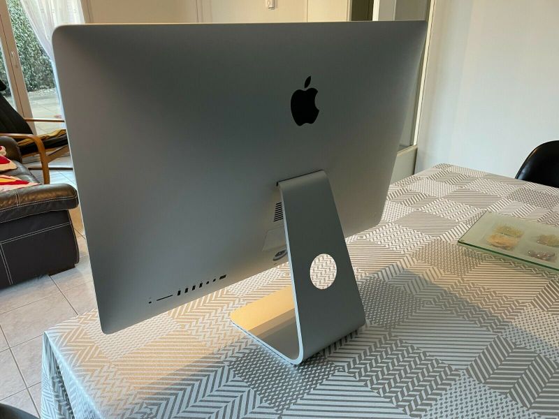   Vente de mon Apple iMac - 27 pouces année 2015 