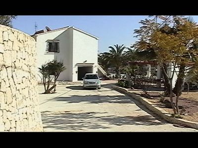 très belle villa en Espagne Benidorm