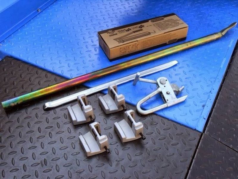 Machine demonte pneus PL refT700S 14-42 