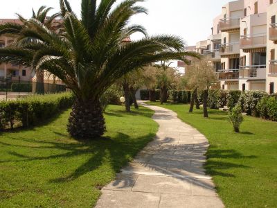 APPARTEMENT ST CYPRIEN PLAGE