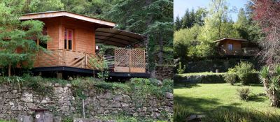 loue chalet de charme pour 2 personnes