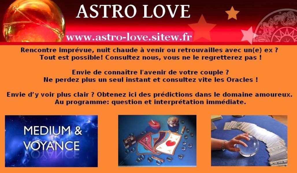 Astro Love