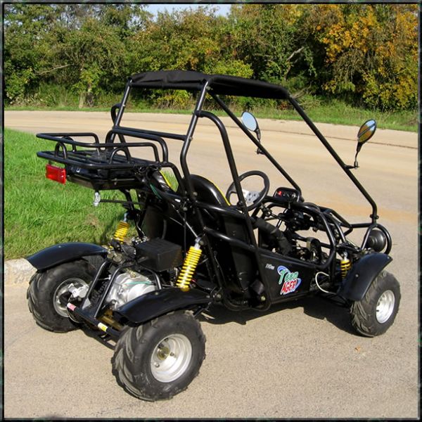 BUGGY 110CC sahara ENFANT  