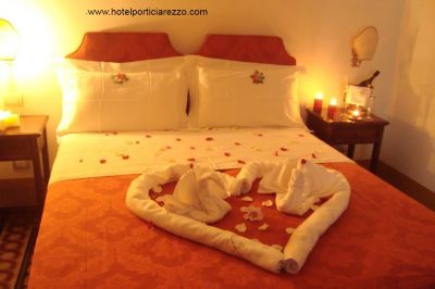 Suite Romantique en Toscane