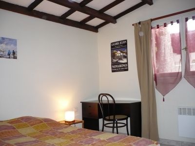 2 pavillons 8 et 4 personnes+belle piscine+parc privé calme+jeux+près mer