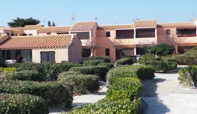 Studio a louer Village Aphrodite zone naturiste