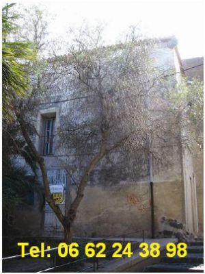 MAISON DE VILLE T 2 A AGDE