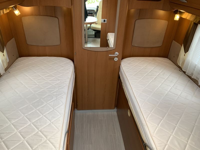 Don de mon  Camping Car - Intégral Pilote Explorateur Porteur Mercedes 318 733 FJ