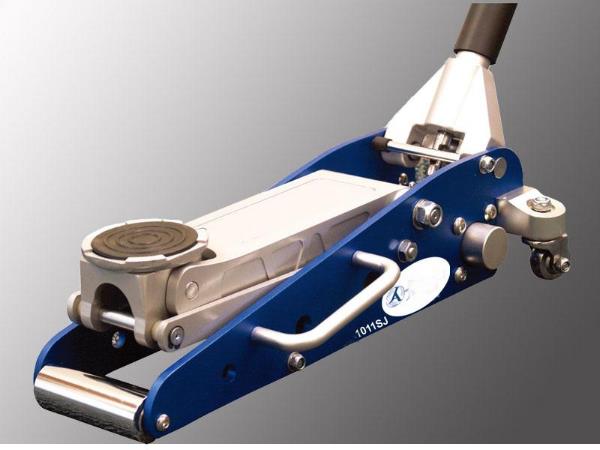 Cric rouleur 1T5 hydraulique aluminium 1011 