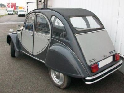 Don Citroën 2 CV 6 Charleston